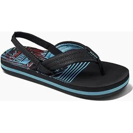 REEF Little Ahi Tropical Dream Sandalen 21