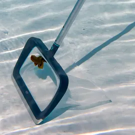 gre accessories Gre Bodenkescher Aufsatz Graphite 40 cm x 50 cm