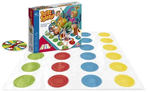 Twist & Tumble (ENG)