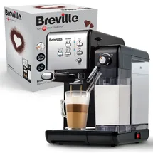 Breville PrimaLatte II VCF108X-01 silber