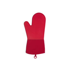 OXO Good Grips Topfhandschuhe OXO Good Grips Ofenhandschuh/Topfhandschuh aus Silikon – rot