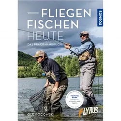 Fliegenfischen heute von Ole Rogowski