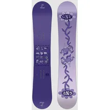 GNU Velvet Snowboard 2025 - 150