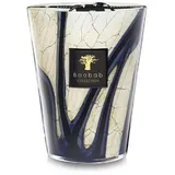 BAOBAB Stones Lazuli Duftkerze 24 cm beige