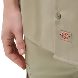 Dickies Work Kurzarmhemd - Khaki - S