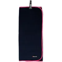 Big MAX Schlägertuch Pro Towel, blau/fuchsia