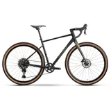R Raymon Territ Comp 2026 28 Zoll RH M schwarz