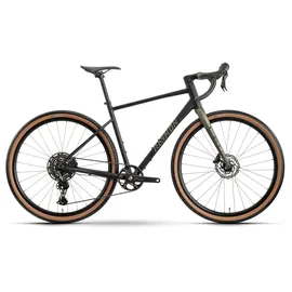 R Raymon Territ Comp 2026 28 Zoll RH 50 cm schwarz/forestgreen