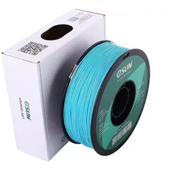 ABS+ Filament hellblau von eSUN