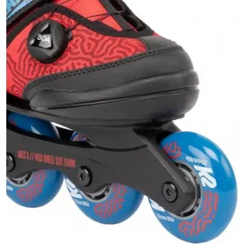 K2 Raider BOA red - blue 30G0185.1.1.M