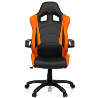 HJH Office Racer Pro I schwarz / orange