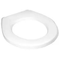 Jika Baby WC-Sitz Kunststoff weiß H8970373000001