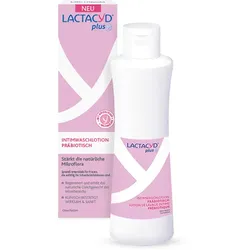 Lactacyd® Plus PRÄBIOTISCH Intimwaschlotion