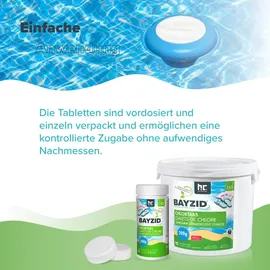 Bayzid Chlortabletten 200 g 4 x 5 kg