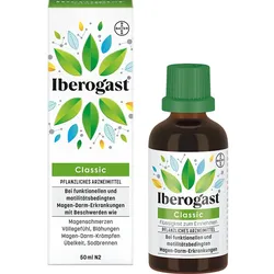 Iberogast® Classic – Schnelle Linderung bei Magen-Darm-Beschwerden 50 ml