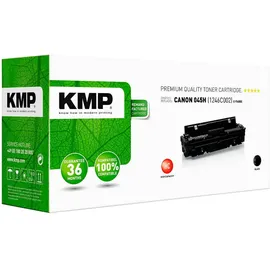 KMP Kompatibel zu Canon 045H Schwarz