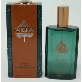 Aspen for Men Eau de Cologne 118 ml