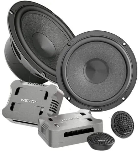 Ssangyong Korando C200 Lautsprecher Türen Front Powersound