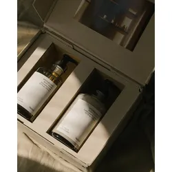 Gift Box: Body Wash + Body Lotion