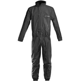 Acerbis Regenanzüge Unisex Schwarz M