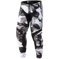 Troy Lee Designs Gp Brazen Offroad-hosen - Camo Gray