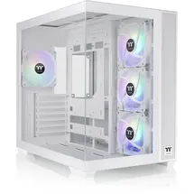 Thermaltake View 380 TG ARGB snow white