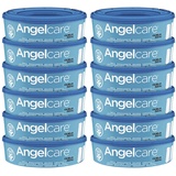 Angelcare Windeleimer Nachfüllpack Plus 12er Pack