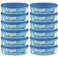 Angelcare Windeleimer Nachfüllpack Plus 12er Pack