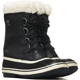 Sorel Winter Carnival Boot WP Damen Black/Stone 40