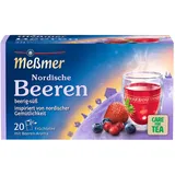 Meßmer Nordische Beeren Teebeutel 20 St. 50 g