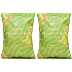 nu3 Protein Flips, Zwiebel und Lauch