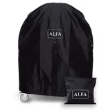 Alfa Forni Abdeckhaube für Pizzaofen 2 Pizze + Unterbau