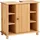 Home Affaire Waschbeckenunterschrank Vili 60 x 65 cm Beige