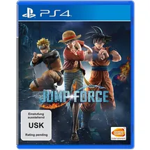 Jump Force (USK) (PS4)