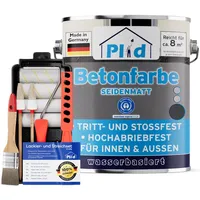 Plid Betonfarbe Anthrazit 0,75 l