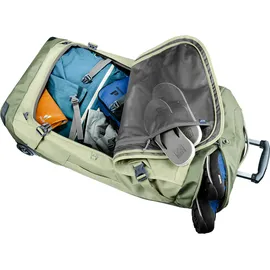 Deuter Duffel Pro Movo 2-Rollen Cabin 86 cm / 90 l mineral/grove