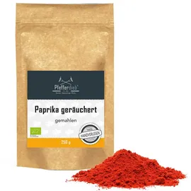 Pfefferdieb Paprika geräuchert 250 g