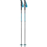 Dynafit Tour Vario 2 Tourenstock (Größe 105-145cm, blau)