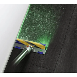 Dyson V15 Detect Absolute gelb/nickel