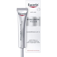 Eucerin Anti-Age Hyaluron-Filler Augenpflege LSF 15, 15 ml Salbe 1552397