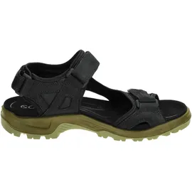 ECCO Offroad Herren schwarz/grün  44