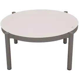 beautysofa Aspen Set 4-tlg. Grau