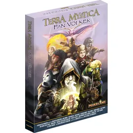 Feuerland Spiele Terra Mystica: Fan Völker