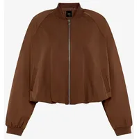 Zero Bomberjacke mit Reißverschluss 44