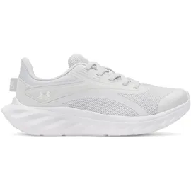 Under Armour Ascend AL Kinder Grau/Weiß 33
