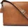 Castelijn & Beerens Mark Aktentaschen Messenger RFID Schutz Leder 39 cm Laptopfach braun