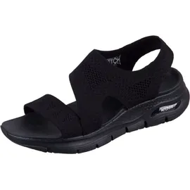 SKECHERS Arch Fit Damen Schwarz 38