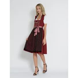 JCC Dirndl 31023115 rot 42