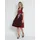 JCC Dirndl 31023115 rot 42