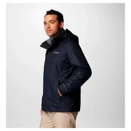 Columbia Bugaboo III Fleecejacke Schwarz S